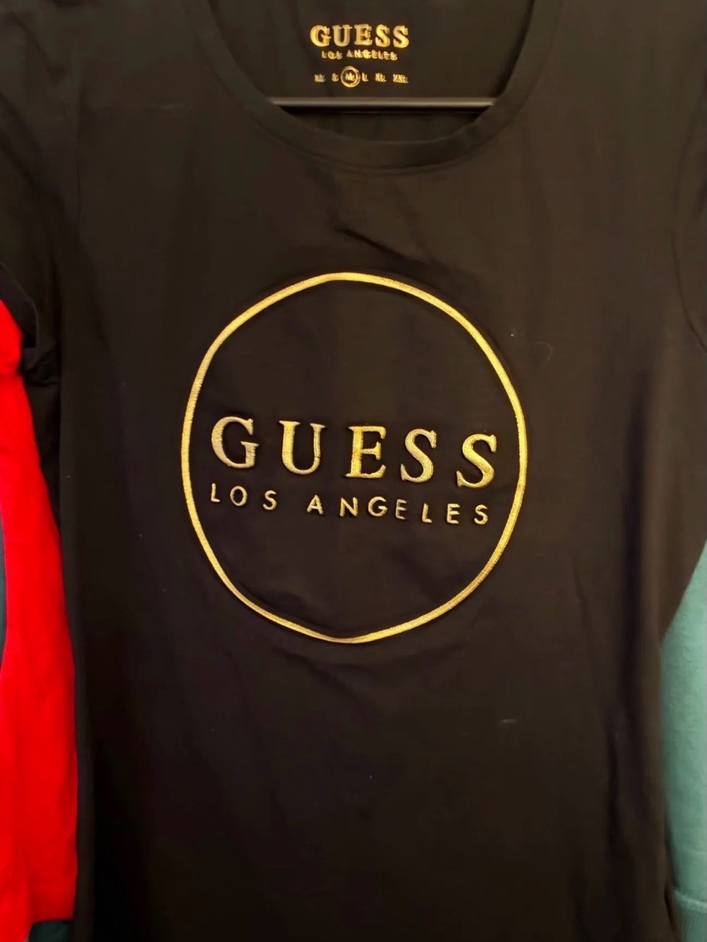 3 shirts